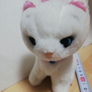 🐾【マリーちゃん　ぬいぐるみ🧸✨】の画像