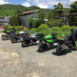 週末ツーリング仲間、バイク仲間募集してます！ - 世田谷区