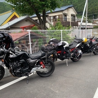 週末ツーリング仲間、バイク仲間募集してます！ - 友達