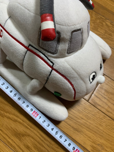 ハロルドのジャンボぬいぐるみ