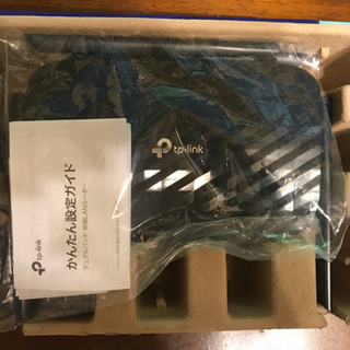 TP-LINK archer C6 美品　WIFIの画像