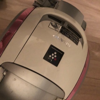 シャープ　掃除機　無料で差し上げます