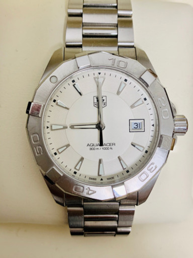★ご成約★タグホイヤー　アクアレーサー