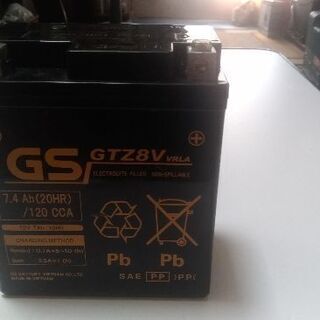 PCX用バッテリー