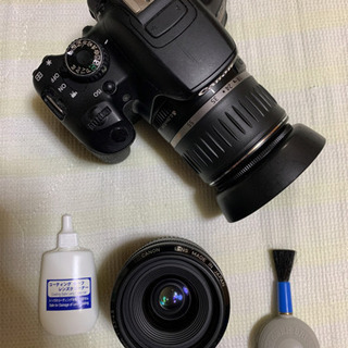 【Canon】EOS KISS x6の画像