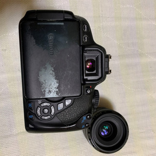 【Canon】EOS KISS x6の画像