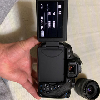 【Canon】EOS KISS x6の画像