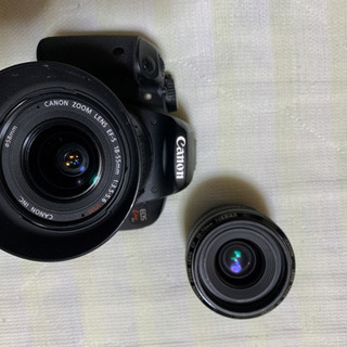 【Canon】EOS KISS x6の画像
