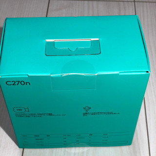 ⭐︎未開封⭐︎ロジクール　C270Nの画像