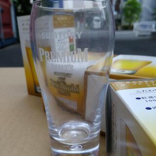 ビールグラス　四点セット【新品】箱入り　未開封未使用の画像