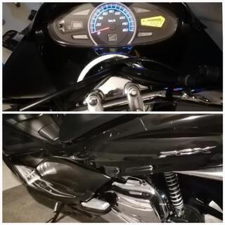 PCX125 整備済 駆動類新品　最終値引きの画像