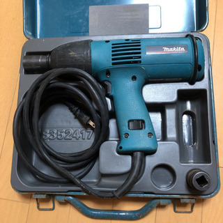 交渉中マキタ　５型インパクトレンチ　6905H 