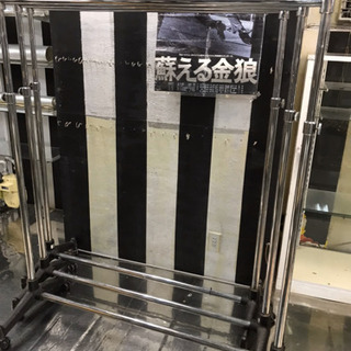 業務用ハンガーラック