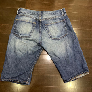 ハーフパンツ　Mサイズの画像