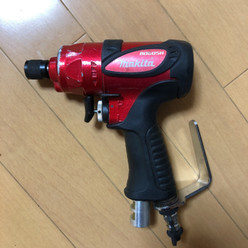 マキタ　高圧エアインパクトドライバ
