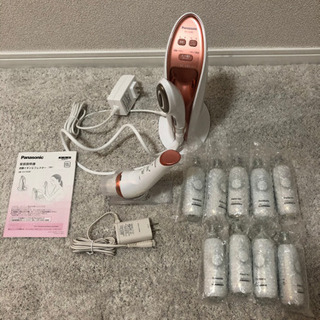 Panasonic 炭酸イオンエフェクター　炭酸ガスカートリッジ...