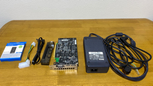 EXP GDC 、電源、グラボ、USB Wi-Fiアダプターセット