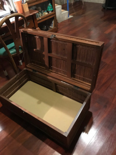 Cool アジアテエスト収納家具