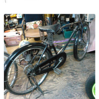 マルウチバイク 丸内M-50型 1958年 50cc 他にも種類が御座いますので