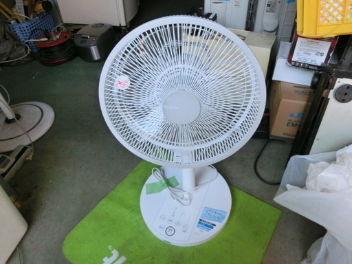 A402　東芝　扇風機　 ２０１５年製 　型番F-ALT65