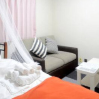 ソファーベッド　あげますの画像