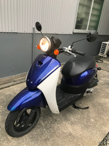 名古屋市　ホンダ　最終型　TODAY F トゥデイ　F AF27 インジェクション　左傷有り