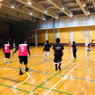 6月20日(土)わいわいバスケ🏀！ - 名古屋市