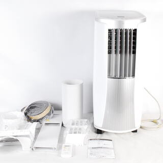2514 超美品 トヨトミ スポット冷風機 TAD-2219 ス...