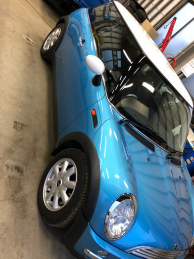 値下げ BMW MINIアルミホイール ４本