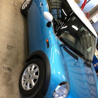 値下げ BMW MINIアルミホイール ４本