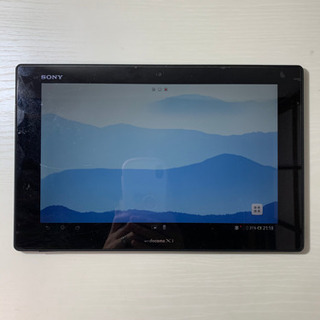 SONY Xperia タブレット【本体のみ】