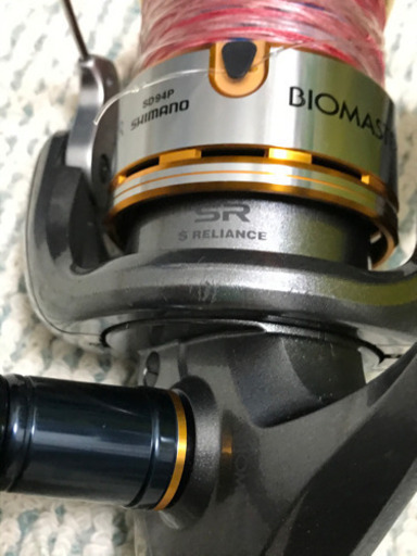 シマノ　バイオマスターSW8000PG