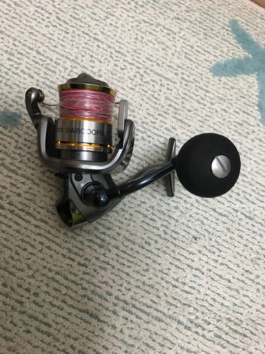 シマノ　バイオマスターSW8000PG