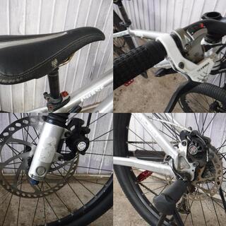 ☆希少☆キャノンデールのマウンテンバイク CHASE Lefty 中古自転車 280