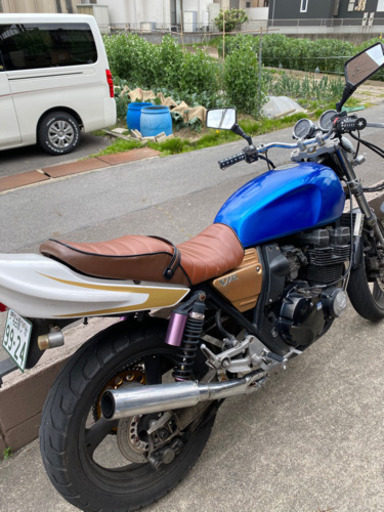 ヤマハ XJR400 4HM