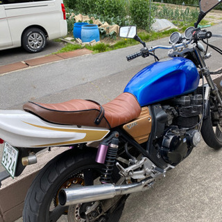 XJR400 4HM 