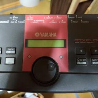 【商談成立】YAMAHA 電子ドラム DTXPLORERベーシックセットの画像