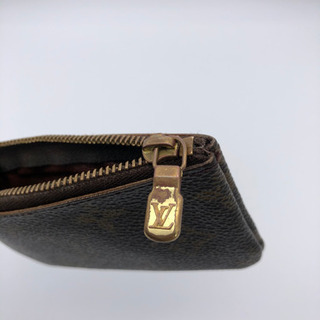 ルイヴィトン コインケース 小銭入れ　モノグラム コインケース 正規品の画像