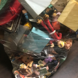 ワンピースフィギュア詰め合わせ1袋の画像