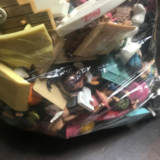 ワンピースフィギュア詰め合わせ1袋の画像