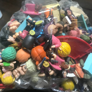 ワンピースフィギュア詰め合わせ1袋