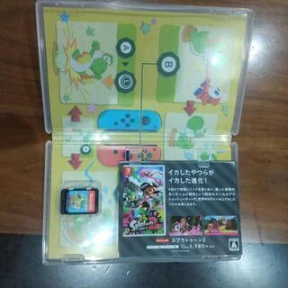 Switch ヨッシークラフトワールド(取引中)の画像
