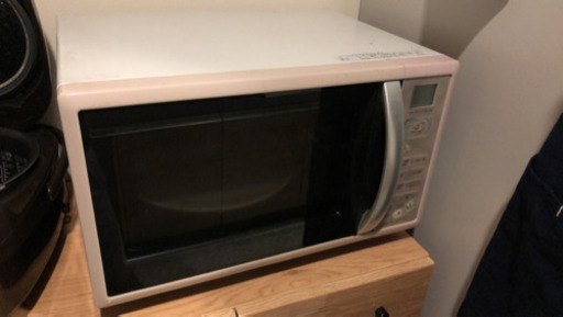 電子レンジ　1000円