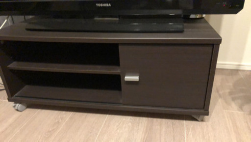 テレビボード　1000円