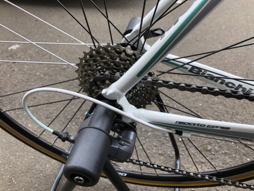 ビアンキ　ビアニローネ7