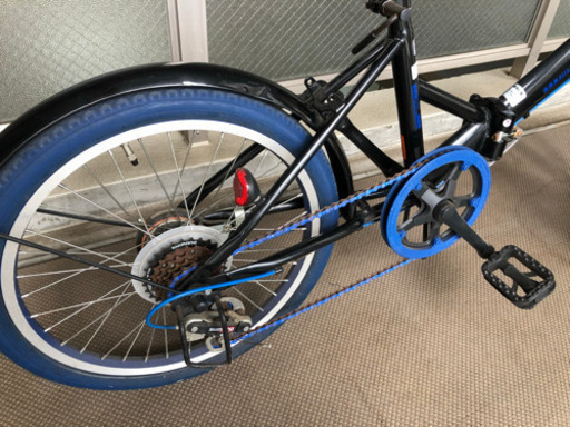 ⭐️ 20インチ 折りたたみ自転車 ミニベロ⭐️