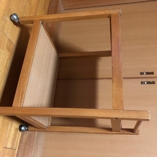 キッチンワゴンの画像