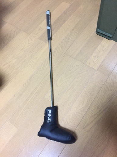 未使用品 パター PING 渋子モデルかな！？