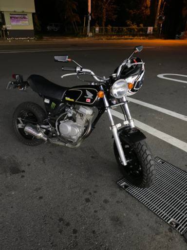 エイプ50 どなたかバイクを交換しませんか？！