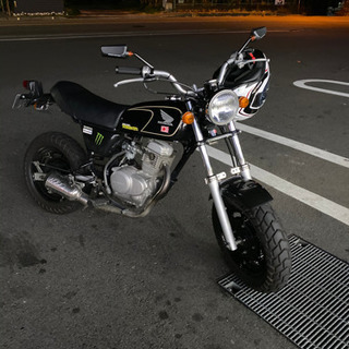 エイプ50 どなたかバイクを交換しませんか？！